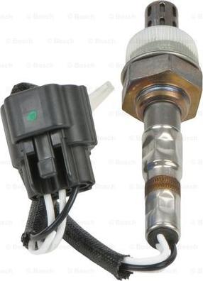 BOSCH F 00H L00 229 - Лямбда-зонд, датчик кисню autozip.com.ua