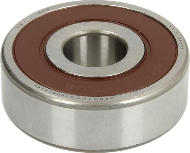 BOSCH F 00M 990 434 - Підшипник з боку приводу, генератор autozip.com.ua