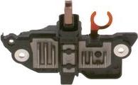 BOSCH F 00M 144 151 - Регулятор напруги генератора autozip.com.ua