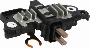 BOSCH F 00M 144 131 - Регулятор напруги генератора autozip.com.ua