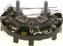BOSCH F 00M 147 631 - Ремкомплект, випрямляч генератора autozip.com.ua