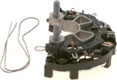 BOSCH F 00M 147 631 - Ремкомплект, випрямляч генератора autozip.com.ua