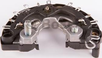 BOSCH F 00M 113 246 - Випрямляч, генератор autozip.com.ua