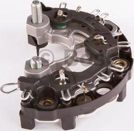 BOSCH F 00M 113 246 - Випрямляч, генератор autozip.com.ua