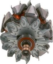BOSCH F 00M 131 657 - Ротор, генератор autozip.com.ua