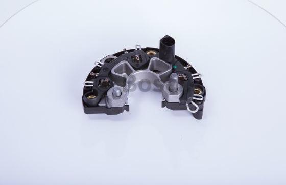 BOSCH F 00M 133 273 - Випрямляч, генератор autozip.com.ua