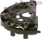 BOSCH F 00M 123 318 - Випрямляч, генератор autozip.com.ua