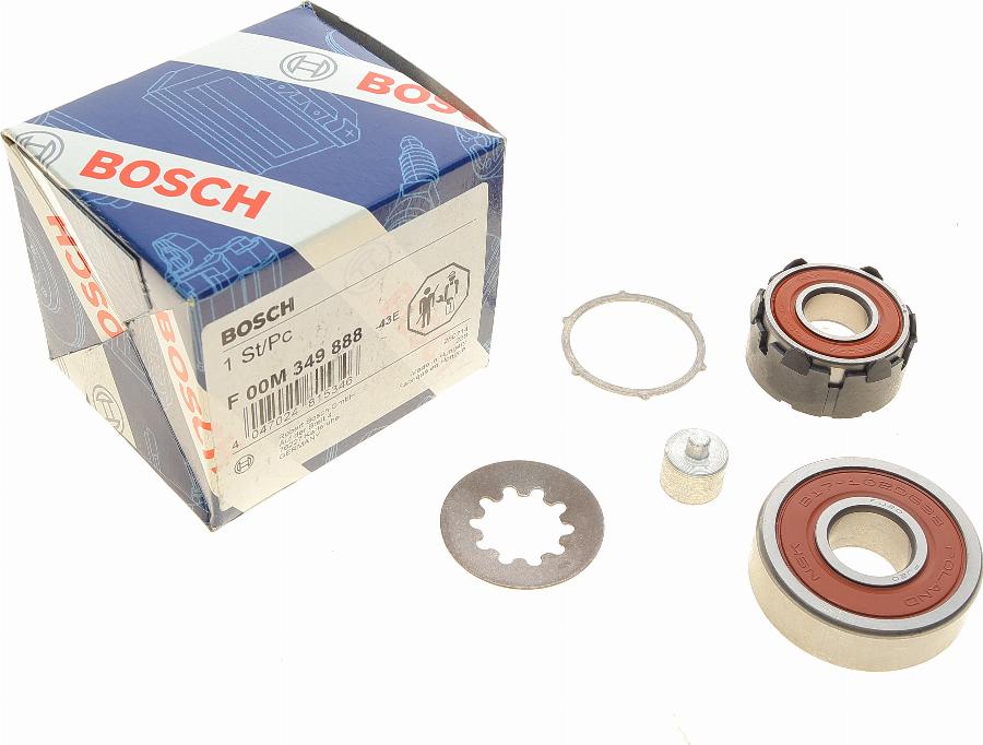 BOSCH F 00M 349 888 - Підшипник autozip.com.ua