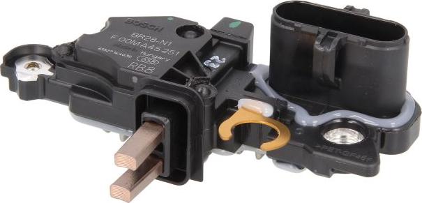 BOSCH F 00M A45 251 - Регулятор напруги генератора autozip.com.ua