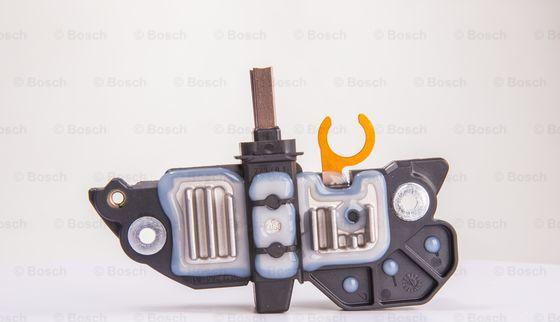 BOSCH F 00M A45 253 - Регулятор напруги генератора autozip.com.ua