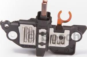 BOSCH F 00M A45 206 - Регулятор напруги генератора autozip.com.ua