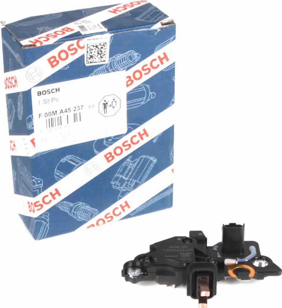 BOSCH F 00M A45 237 - Регулятор напруги генератора autozip.com.ua