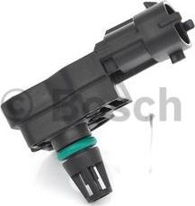 BOSCH F 01C 600 110 - Датчик, тиск наддуву autozip.com.ua