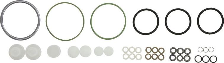 BOSCH F 01M 101 456 - Ремкомплект, система common-rail autozip.com.ua