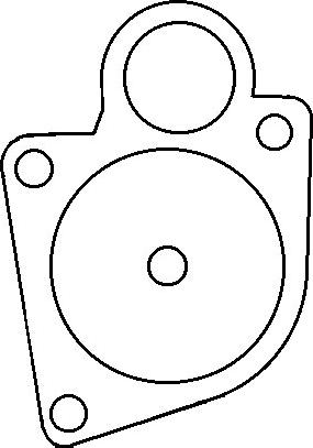 BOSCH F 032 110 436 - Стартер autozip.com.ua
