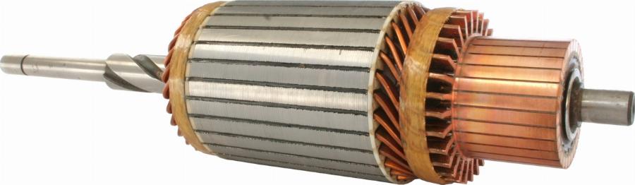BOSCH F 032 131 354 - Якір, стартер autozip.com.ua
