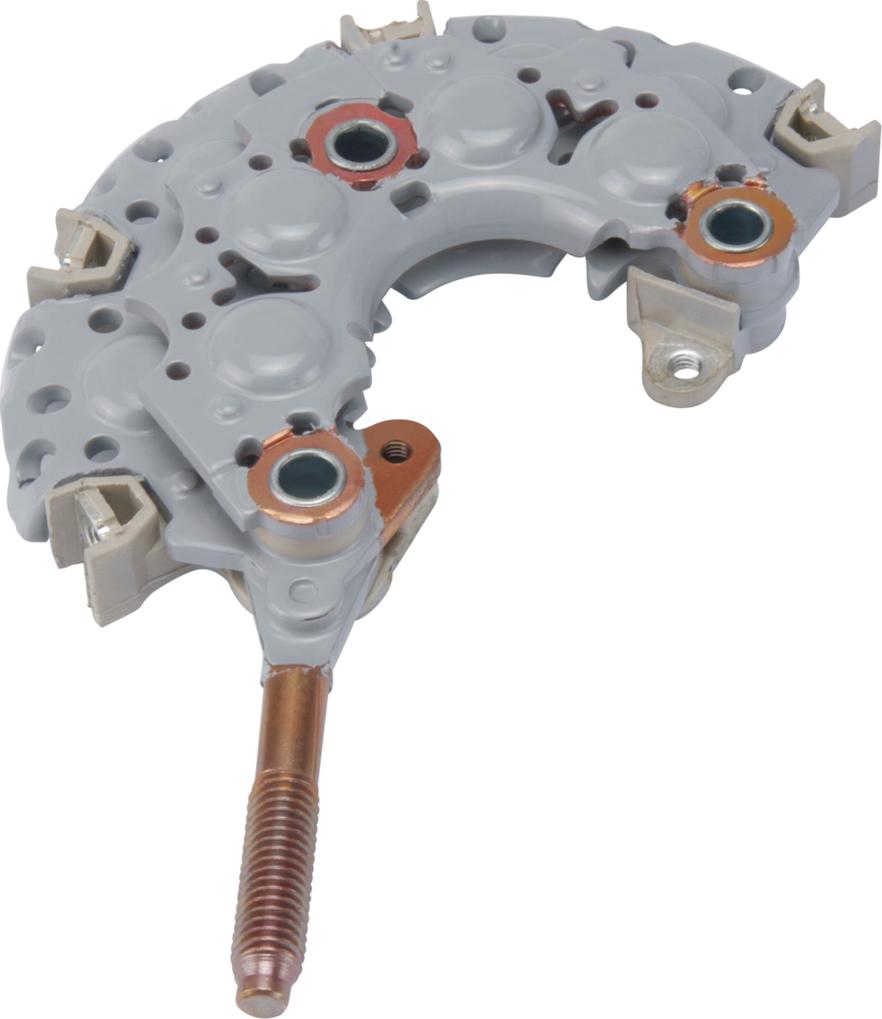 BOSCH F 032 137 874 - Випрямляч, генератор autozip.com.ua