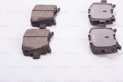 BOSCH F 03B 050 144 - Гальмівні колодки, дискові гальма autozip.com.ua