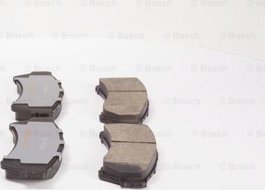 BOSCH F 03B 050 154 - Гальмівні колодки, дискові гальма autozip.com.ua