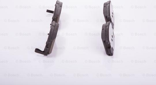 BOSCH F 03B 050 176 - Гальмівні колодки, дискові гальма autozip.com.ua