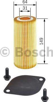 BOSCH F 026 404 004 - Гідрофільтри, автоматична коробка передач autozip.com.ua