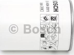 BOSCH F 026 404 011 - Фільтр для охолоджуючої рідини autozip.com.ua