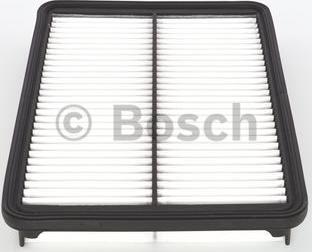 BOSCH F 026 400 446 - Повітряний фільтр autozip.com.ua