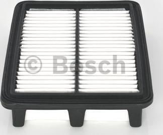 BOSCH F 026 400 457 - Повітряний фільтр autozip.com.ua