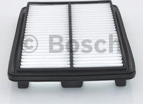 BOSCH F 026 400 465 - Повітряний фільтр autozip.com.ua