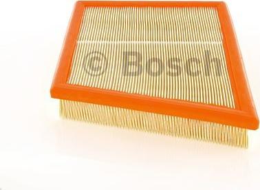 BOSCH F 026 400 460 - Повітряний фільтр autozip.com.ua