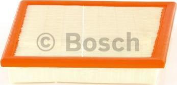 BOSCH F 026 400 460 - Повітряний фільтр autozip.com.ua