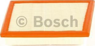 BOSCH F 026 400 461 - Повітряний фільтр autozip.com.ua