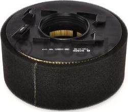 BOSCH F 026 400 462 - Повітряний фільтр autozip.com.ua