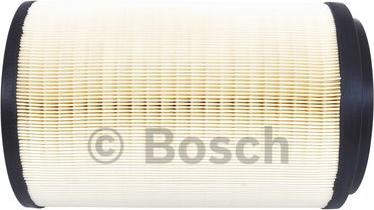 BOSCH F 026 400 411 - Повітряний фільтр autozip.com.ua
