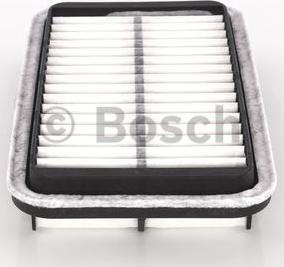 BOSCH F 026 400 418 - Повітряний фільтр autozip.com.ua