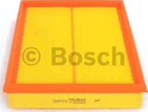 BOSCH F 026 400 474 - Повітряний фільтр autozip.com.ua