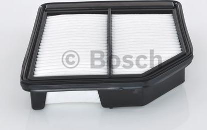 BOSCH F 026 400 472 - Повітряний фільтр autozip.com.ua