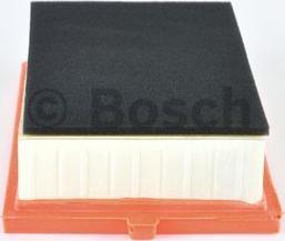 BOSCH F 026 400 589 - Повітряний фільтр autozip.com.ua