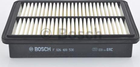 BOSCH F 026 400 530 - Повітряний фільтр autozip.com.ua