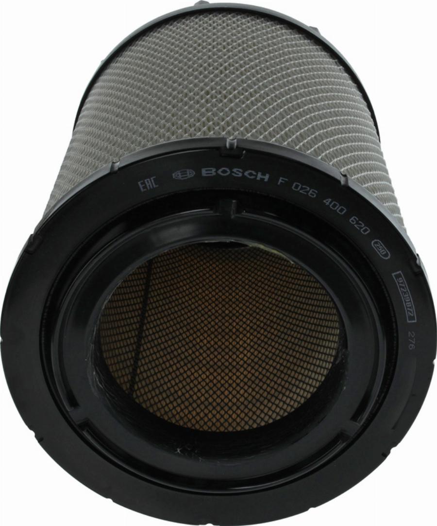 BOSCH F 026 400 620 - Повітряний фільтр autozip.com.ua
