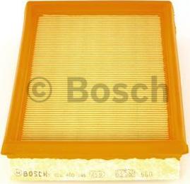 BOSCH F 026 400 045 - Повітряний фільтр autozip.com.ua