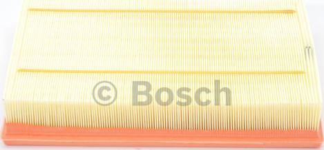 BOSCH F 026 400 055 - Фильтр воздушный MERCEDES-BENZ. Volkswagen пр-во Bosch autozip.com.ua