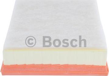 BOSCH F 026 400 052 - Повітряний фільтр autozip.com.ua