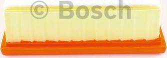 BOSCH F 026 400 057 - Фильтр воздушый FIAT DOBLO. OPEL COMBO 1.6. 2.0 D 10- пр-во BOSCH autozip.com.ua