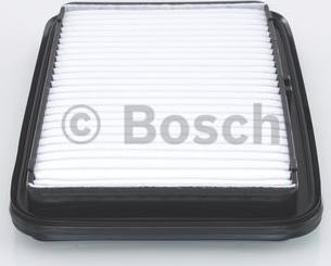 BOSCH F 026 400 001 - Повітряний фільтр autozip.com.ua