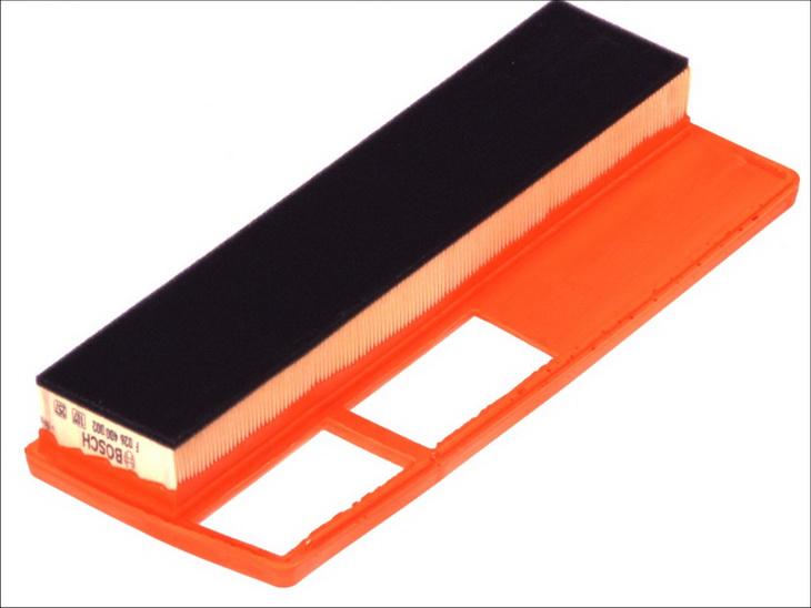 BOSCH F 026 400 002 - Повітряний фільтр autozip.com.ua