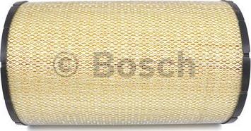 BOSCH F 026 400 087 - Повітряний фільтр autozip.com.ua