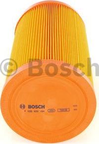 BOSCH F 026 400 194 - Повітряний фільтр autozip.com.ua