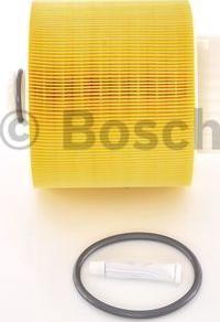 BOSCH F 026 400 198 - Повітряний фільтр autozip.com.ua