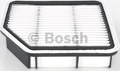 BOSCH F 026 400 192 - Повітряний фільтр autozip.com.ua